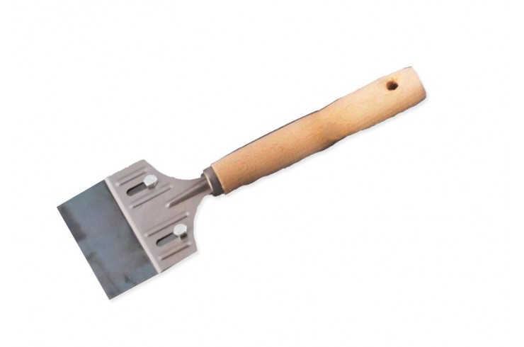 Állítható kaparó rövid nyéllel