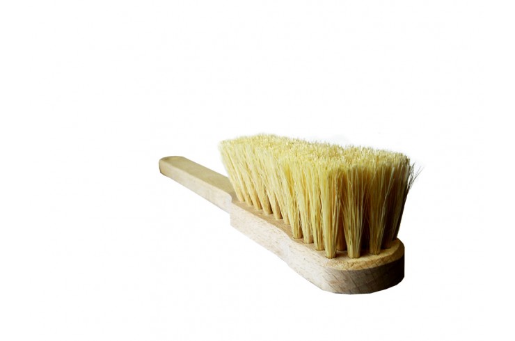 Kocsimosó kefe hosszú nyéllel fibrisz 510 mm